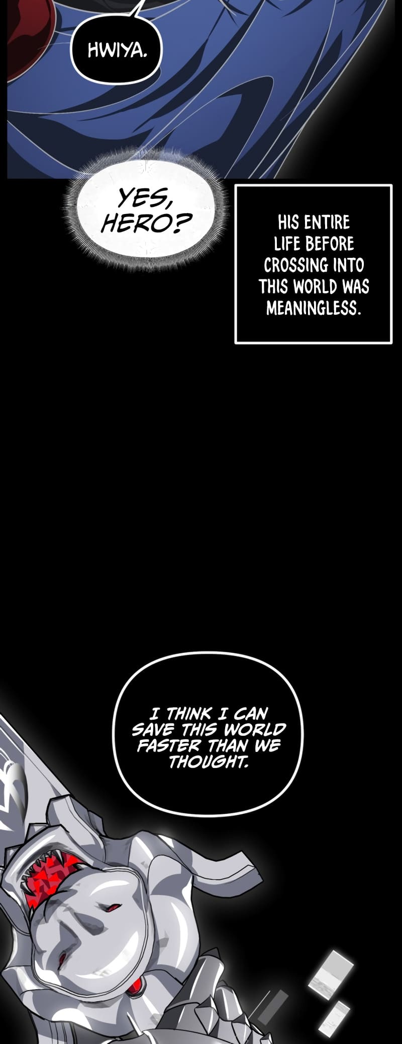 SSS-Class Suicide Hunter, Chapter 123 image 12